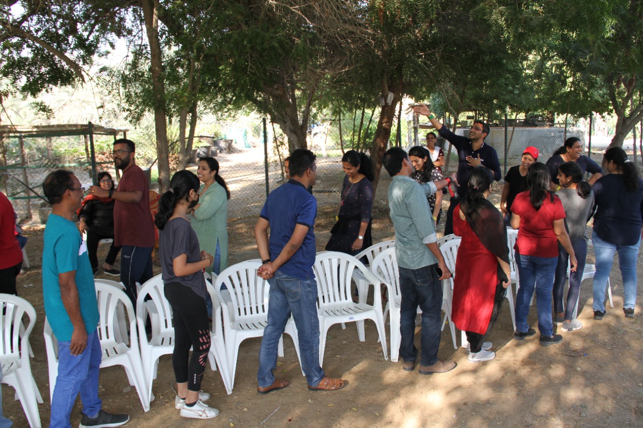 Church Picnic @ Madhab Spring Park Fujairah